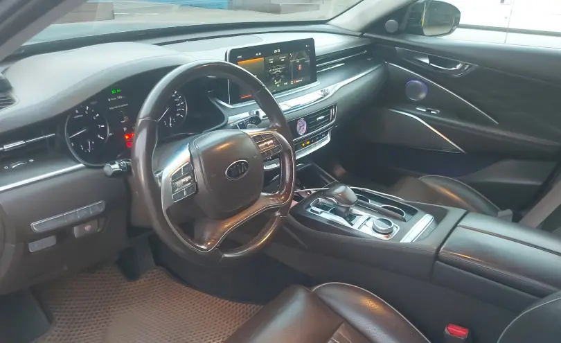 Kia K9 2019 года за 16 500 000 тг. в Алматы фото 5