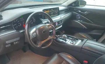 Kia K9 2019 года за 16 500 000 тг. в Алматы фото 5
