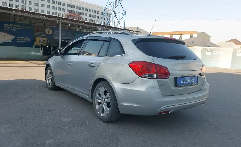 Chevrolet Cruze 2013 года за 2 800 000 тг. в Шымкент фото 4