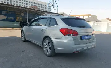 Chevrolet Cruze 2013 года за 2 800 000 тг. в Шымкент фото 4