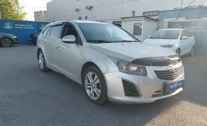 Chevrolet Cruze 2013 года за 2 800 000 тг. в Шымкент фото 2
