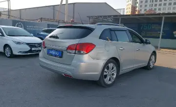 Chevrolet Cruze 2013 года за 2 800 000 тг. в Шымкент фото 3
