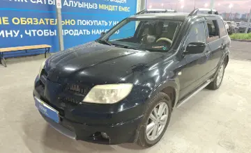 Mitsubishi Outlander 2008 года за 4 000 000 тг. в Алматы фото 1