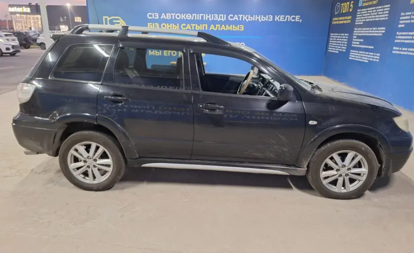 Mitsubishi Outlander 2008 года за 4 000 000 тг. в Алматы фото 4