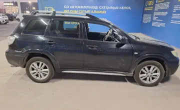 Mitsubishi Outlander 2008 года за 4 000 000 тг. в Алматы фото 4