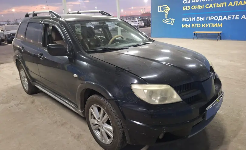 Mitsubishi Outlander 2008 года за 4 000 000 тг. в Алматы фото 3