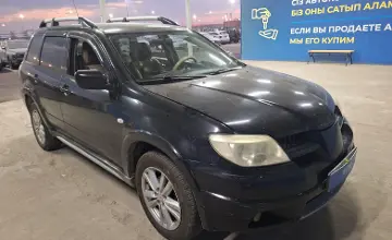 Mitsubishi Outlander 2008 года за 4 000 000 тг. в Алматы фото 3