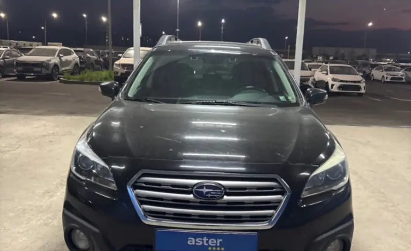 Subaru Outback 2015 года за 8 000 000 тг. в Алматы фото 2