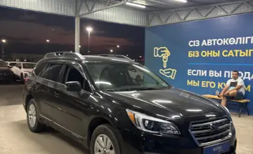 Subaru Outback 2015 года за 8 000 000 тг. в Алматы фото 3