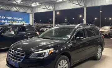 Subaru Outback 2015 года за 8 000 000 тг. в Алматы фото 1