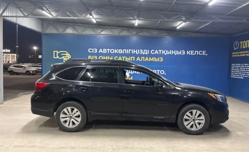 Subaru Outback 2015 года за 8 000 000 тг. в Алматы фото 4