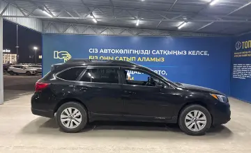 Subaru Outback 2015 года за 8 000 000 тг. в Алматы фото 4