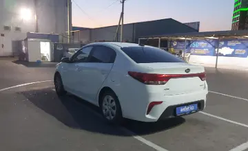Kia Rio 2020 года за 7 000 000 тг. в Шымкент фото 4