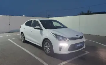 Kia Rio 2020 года за 7 000 000 тг. в Шымкент фото 2