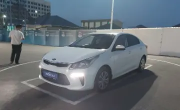 Kia Rio 2020 года за 7 000 000 тг. в Шымкент фото 1