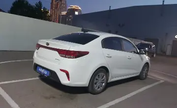 Kia Rio 2020 года за 7 000 000 тг. в Шымкент фото 3