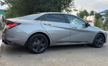 Hyundai Elantra 2023 года за 9 000 000 тг. в Уральск