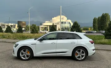 Audi e-tron 2021 года за 18 000 000 тг. в Алматы фото 4