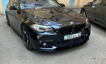 BMW 5 серии 2015 года за 14 000 000 тг. в Алматы фото 4