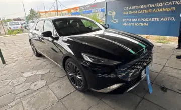Kia K8 2021 года за 14 500 000 тг. в Талдыкорган фото 3