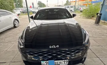 Kia K8 2021 года за 14 500 000 тг. в Талдыкорган фото 2