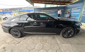 Kia K8 2021 года за 14 500 000 тг. в Талдыкорган фото 4