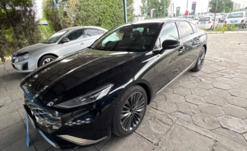 Kia K8 2021 года за 14 500 000 тг. в Талдыкорган