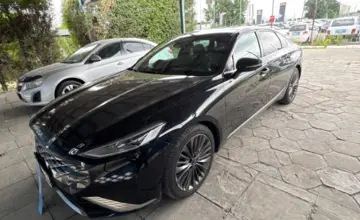Kia K8 2021 года за 14 500 000 тг. в Талдыкорган фото 1