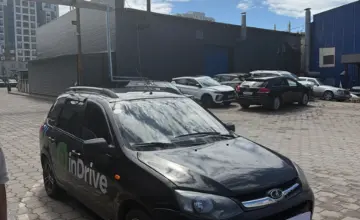 LADA (ВАЗ) Kalina 2014 года за 2 000 000 тг. в Караганда фото 3