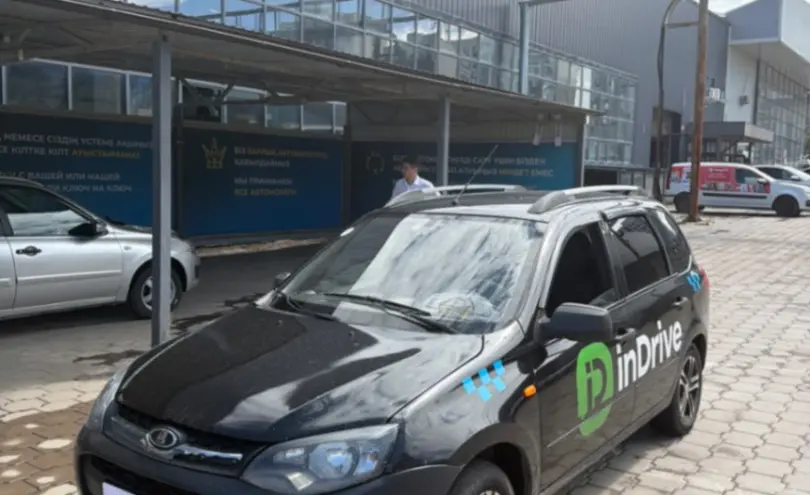 LADA (ВАЗ) Kalina 2014 года за 2 000 000 тг. в Караганда