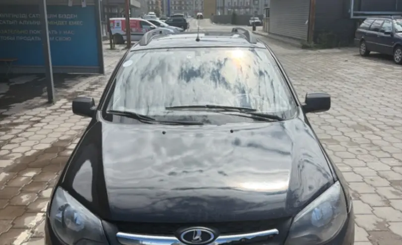 LADA (ВАЗ) Kalina 2014 года за 2 000 000 тг. в Караганда фото 2