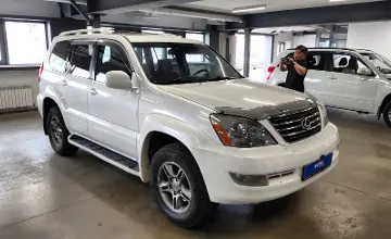 Lexus GX 2004 года за 10 000 000 тг. в Астана фото 2