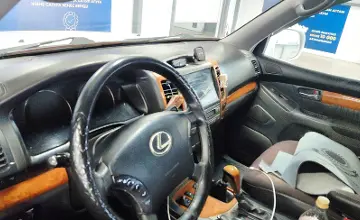 Lexus GX 2004 года за 10 000 000 тг. в Астана фото 5