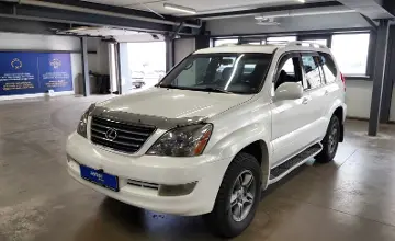 Lexus GX 2004 года за 10 000 000 тг. в Астана фото 1