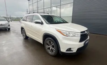 Toyota Highlander 2016 года за 13 000 000 тг. в Петропавловск фото 3