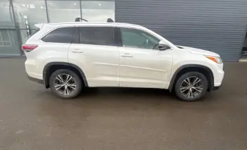 Toyota Highlander 2016 года за 13 000 000 тг. в Петропавловск фото 4