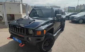Hummer H3 2005 года за 9 000 000 тг. в Астана фото 1