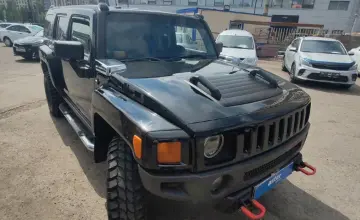 Hummer H3 2005 года за 9 000 000 тг. в Астана фото 3