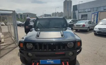 Hummer H3 2005 года за 9 000 000 тг. в Астана фото 2