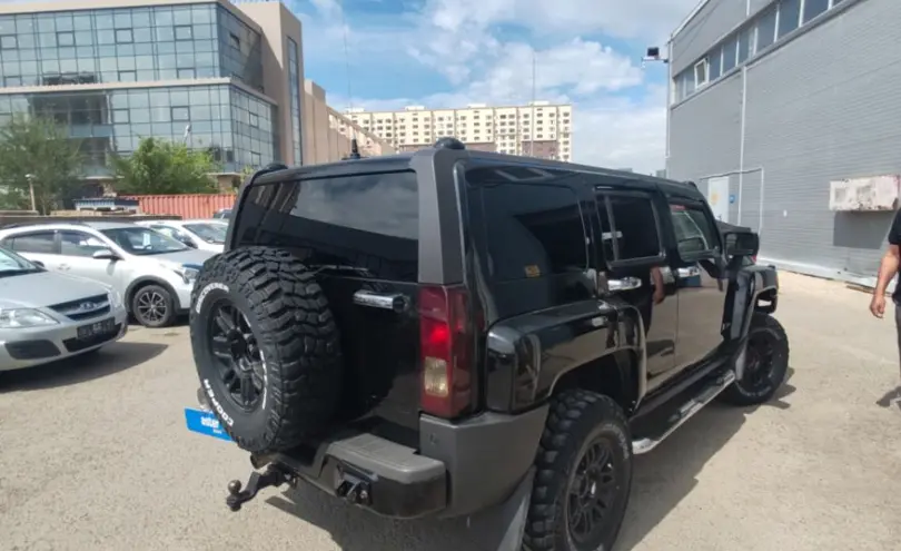 Hummer H3 2005 года за 9 000 000 тг. в Астана фото 5