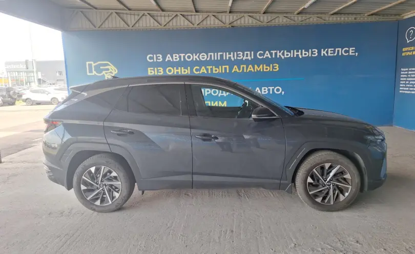 Hyundai Tucson 2024 года за 11 000 000 тг. в Алматы фото 4