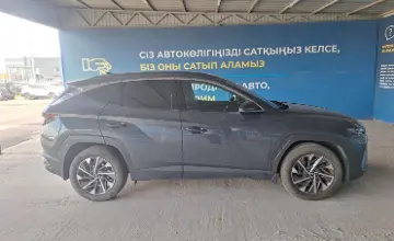 Hyundai Tucson 2024 года за 11 000 000 тг. в Алматы фото 4