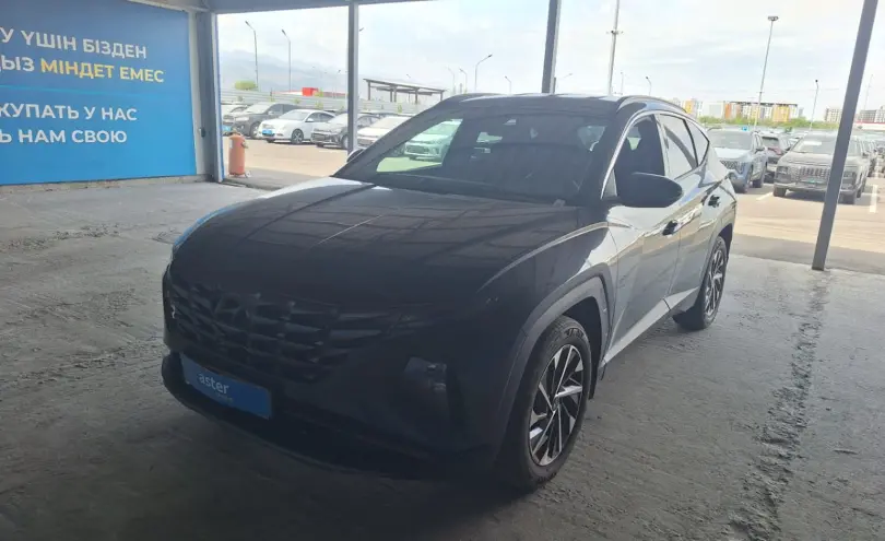 Hyundai Tucson 2024 года за 11 000 000 тг. в Алматы