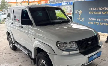 УАЗ Patriot 2013 года за 4 000 000 тг. в Талдыкорган фото 3