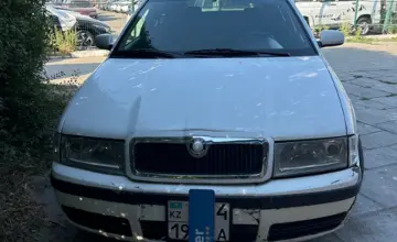 Skoda Octavia 2002 года за 2 000 000 тг. в Талдыкорган фото 2