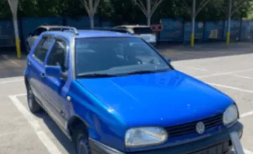 Volkswagen Golf 1994 года за 1 000 000 тг. в Алматы фото 2