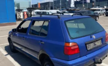 Volkswagen Golf 1994 года за 1 000 000 тг. в Алматы фото 4