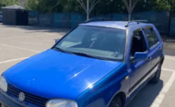 Volkswagen Golf 1994 года за 1 000 000 тг. в Алматы фото 1