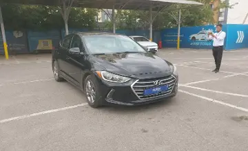 Hyundai Elantra 2017 года за 5 500 000 тг. в Алматы фото 2