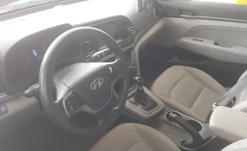 Hyundai Elantra 2017 года за 5 500 000 тг. в Алматы фото 5